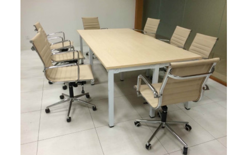 板式办公家具怎么保养？